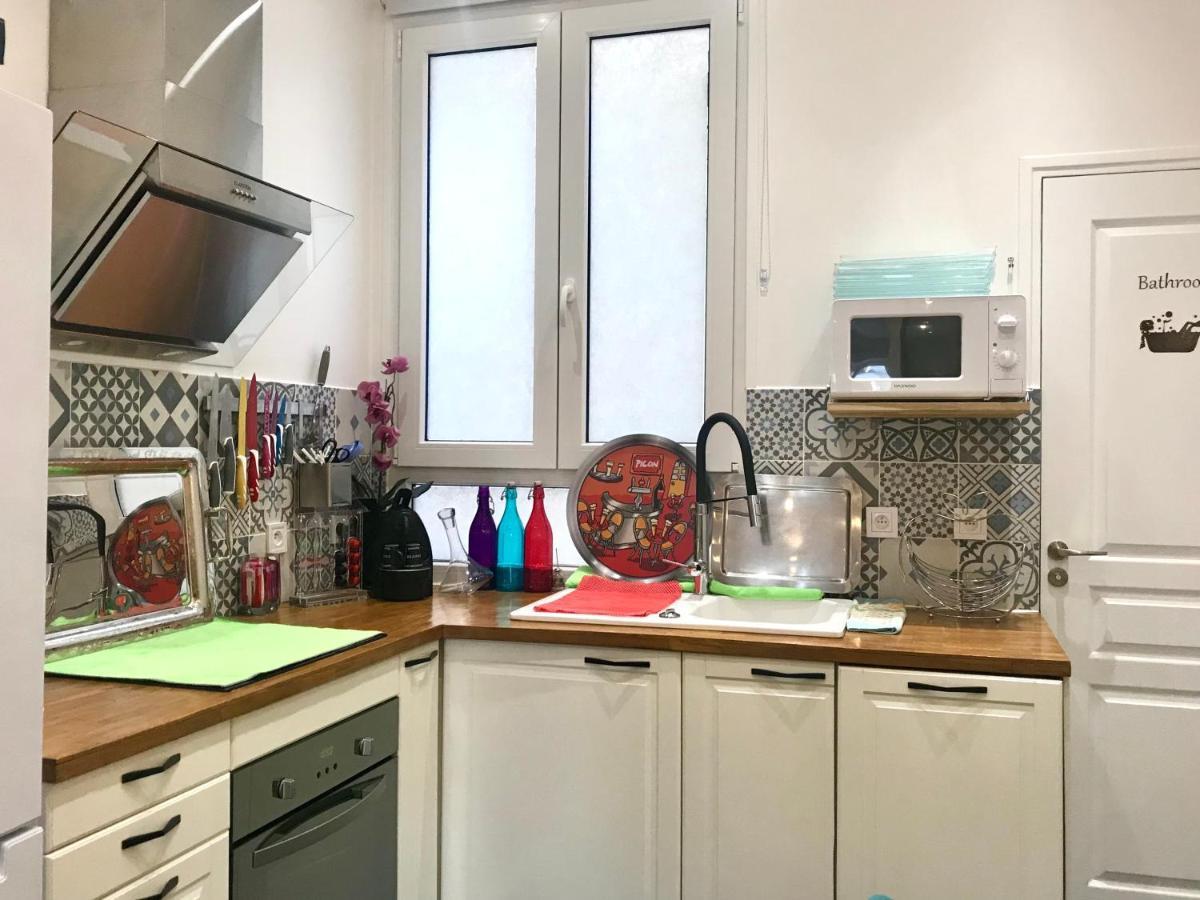 Adorable Souplex Batignolles Appartement *