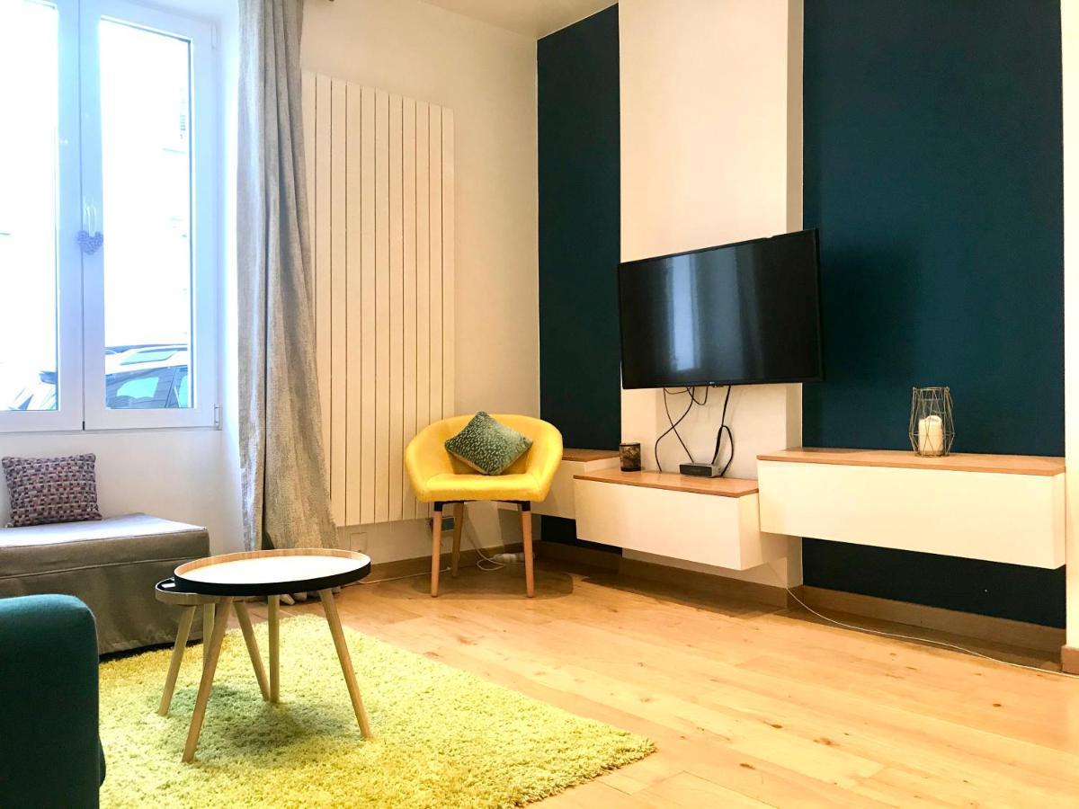 Appartement Adorable Souplex Batignolles