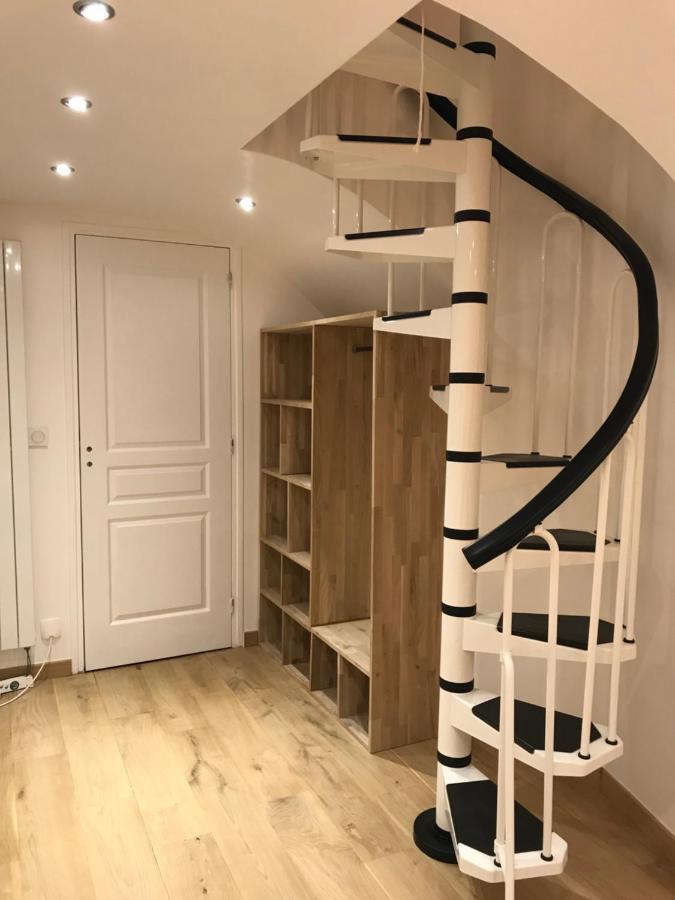 Adorable Souplex Batignolles Appartement *
